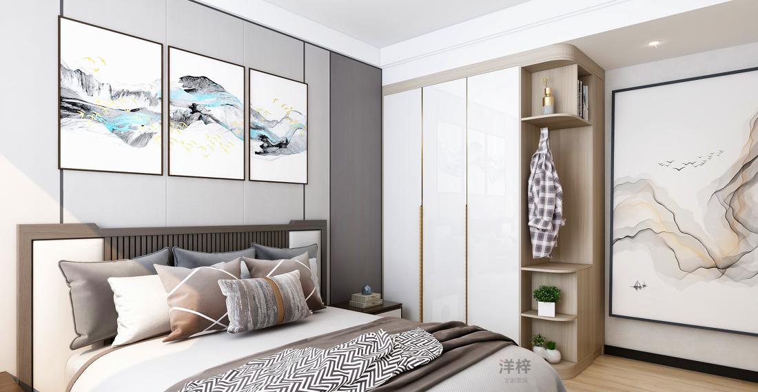 
济南金茂府170户型 -10