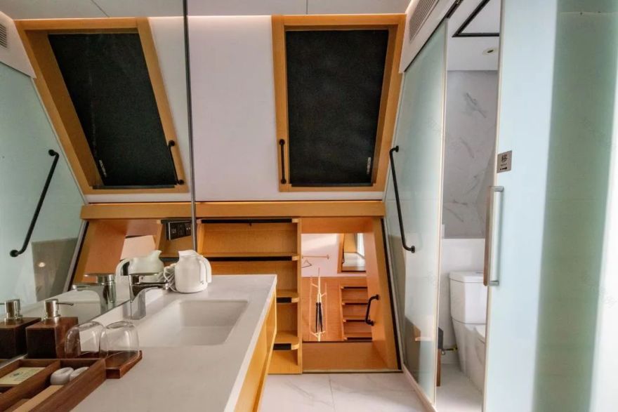 一尺花园(龙湾度假区店)星空屋民宿-33