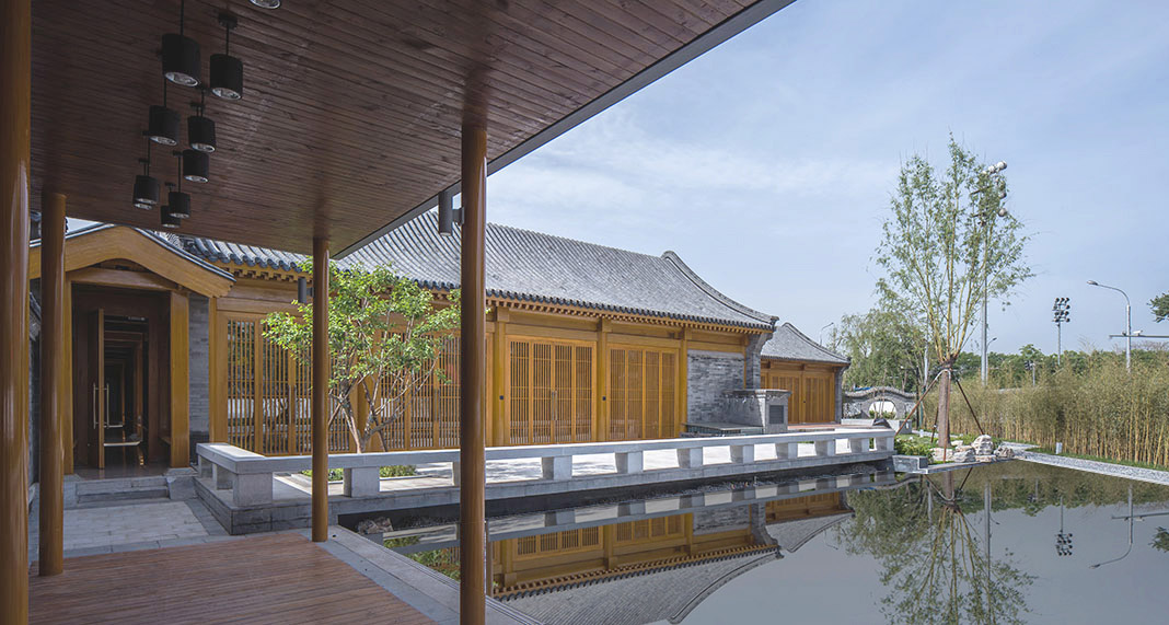 钟鼓楼 & 时间博物馆，北京 / BIDG-121