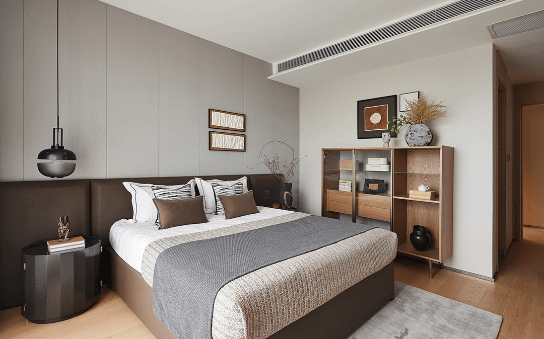 昆明俊发生态半岛园语郡样板间丨中国昆明丨IF DESIGN 羽果设计-30