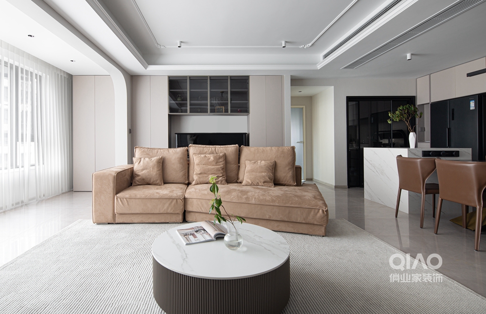 精英律师105㎡豪横一人居丨中国重庆丨重庆俏业家装饰-0