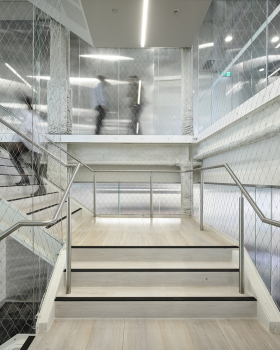 连接社区的新型图书馆设计丨澳大利亚丨Kosloff Architecture
