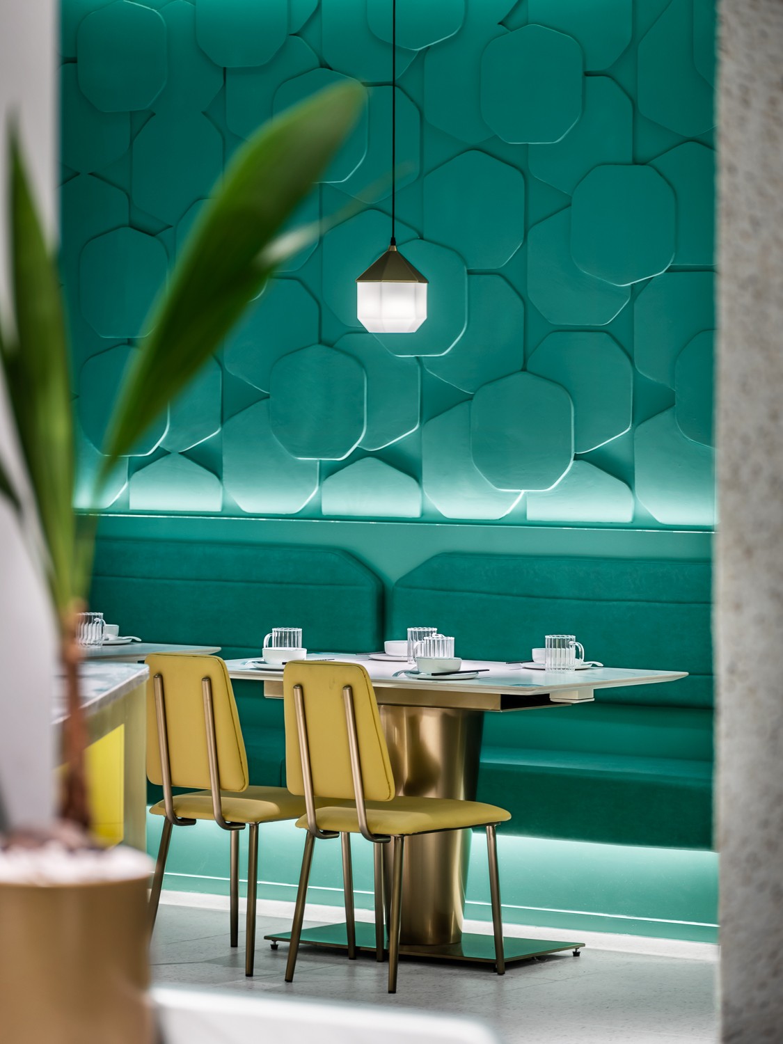 椰客·广州领展广场店丨中国广州丨艺鼎设计-34