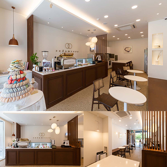 10 坪高级个性商店设计案例解析-1