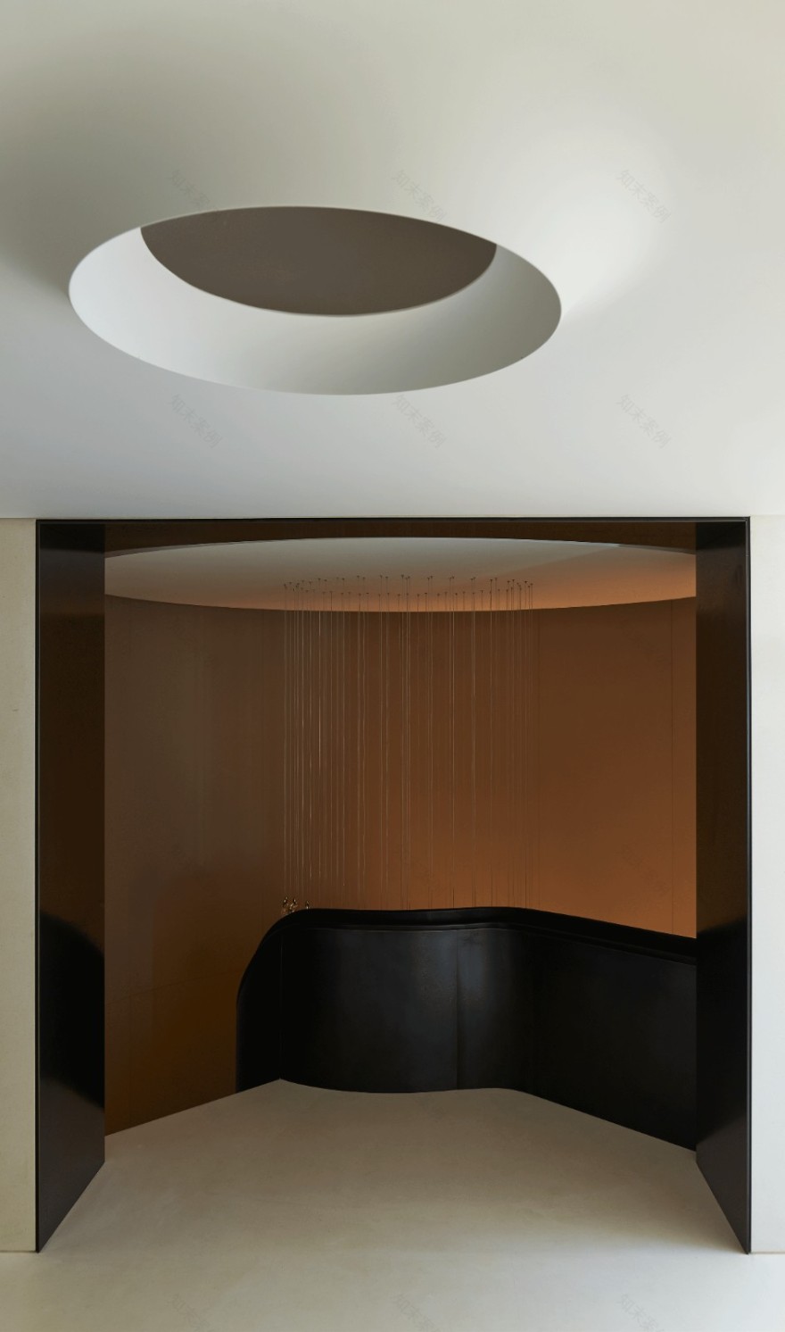 晓云山居丨中国宁波丨HANGE 汉格空间设计-0