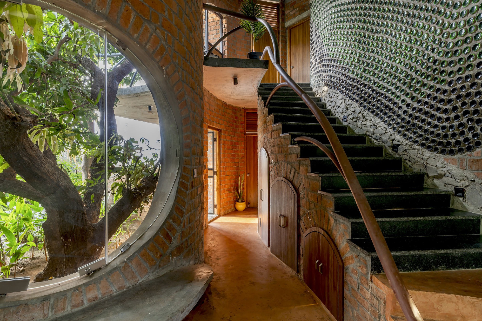 阿斯玛莱屋丨印度丨Blurring Boundaries-22