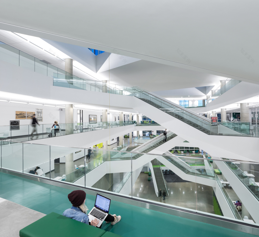 MacEwan University, Allard Hall Revery Architecture-53