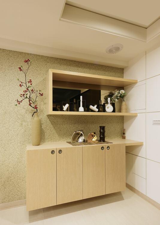 杨诗韵丨样板间 | 和谐人文美宅,演绎自然生机-2