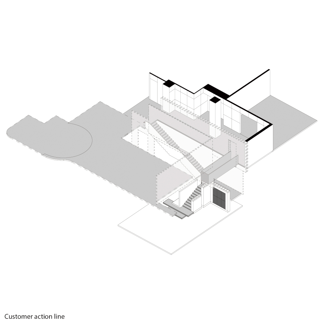 话梅西安小寨店丨中国西安丨nihilii studio 上海无亿艺术设计工作室-35