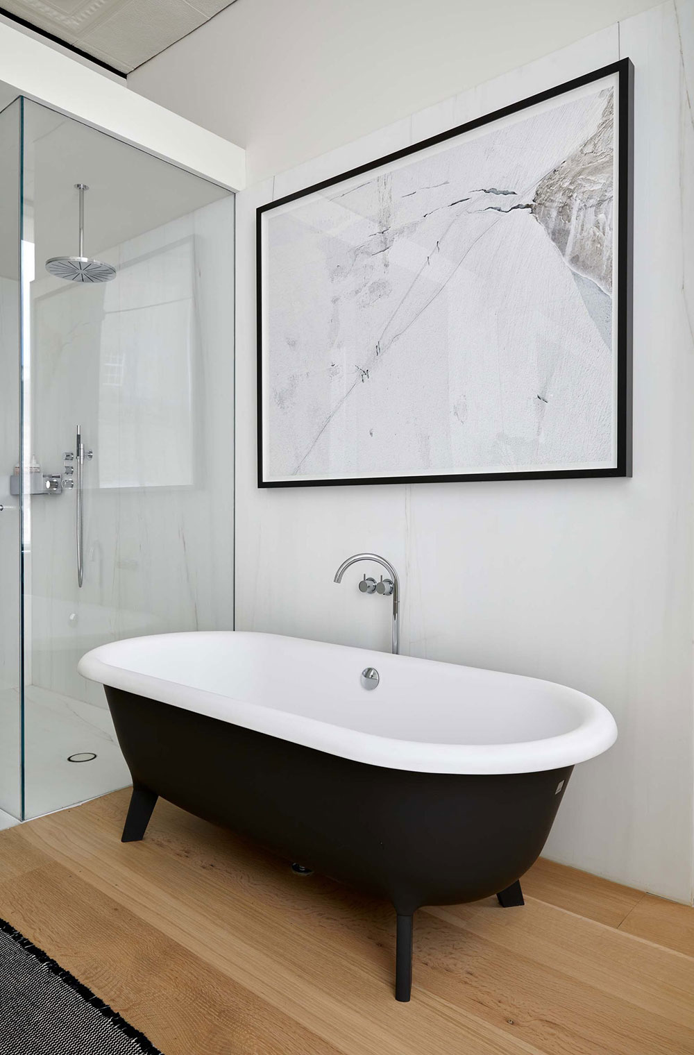 纽约年轻企业家的时尚阁楼设计-14