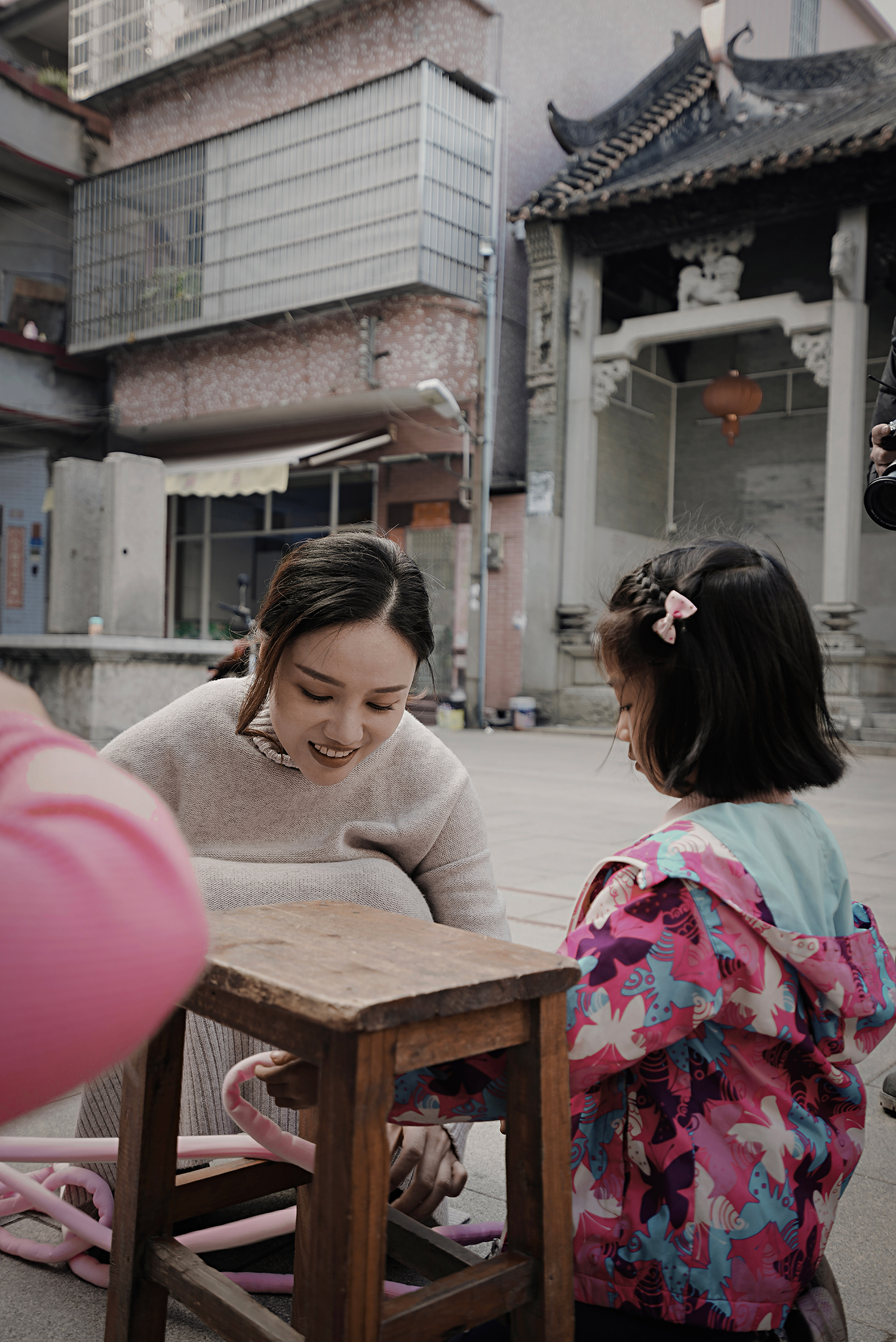 梦想改造家 广州·火把社区丨中国广州丨PONE普利策-169