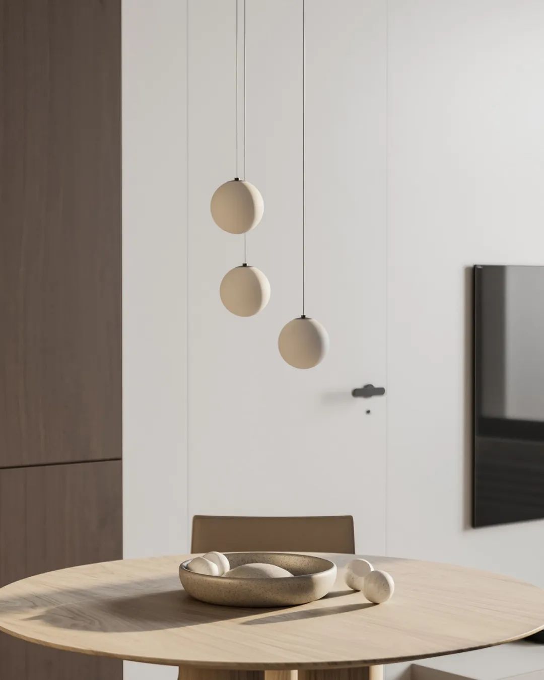 简约温馨的极致空间丨Anna Kireeva-30