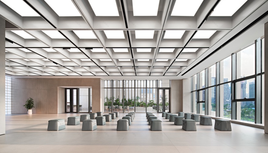 长沙溪悦荟蔚来汽车展厅丨中国宁波丨元禾大千-37