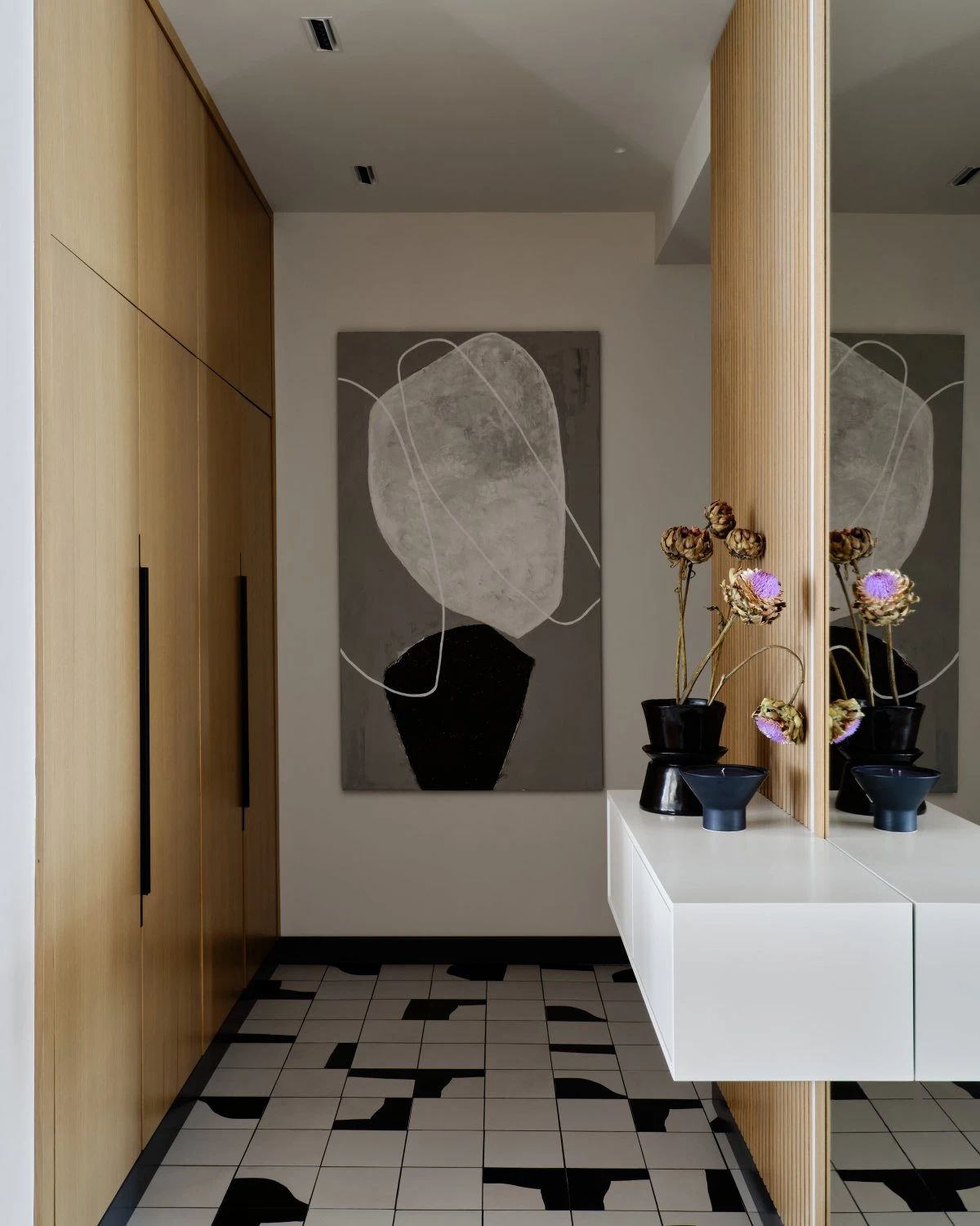 Almaty 公寓丨哈萨克斯坦阿拉木图丨Ksenia Mezentseva-20