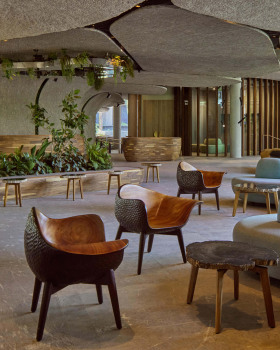 Mandai Rainforest Resort（万礼雨林度假村）丨新加坡丨WOW Architects