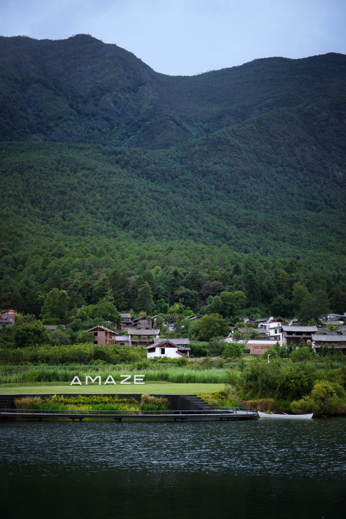 丽江地中海国际度假区·阿美泽雪山营地丨中国丽江丨栖地设计集团-114