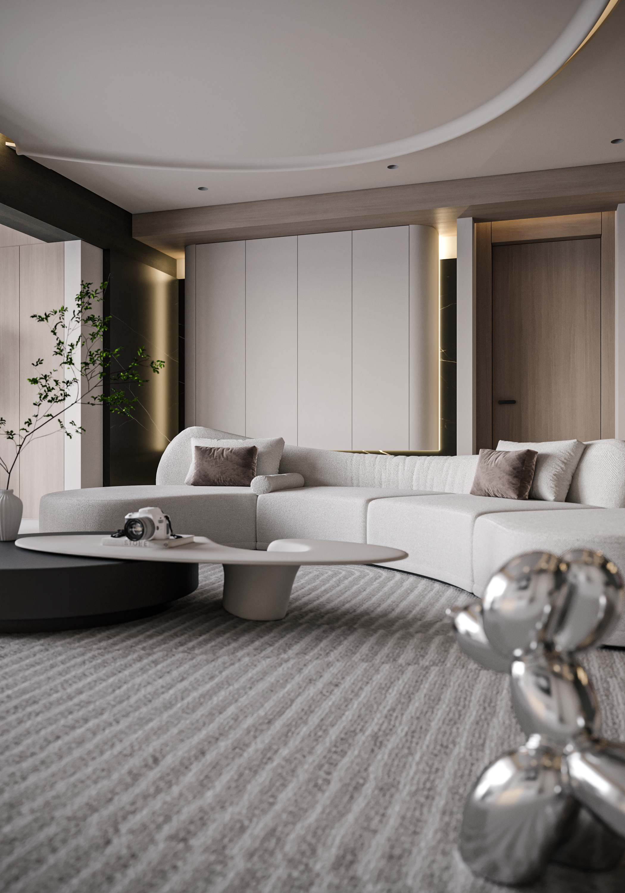 效果图作品丨冈舍小李-25