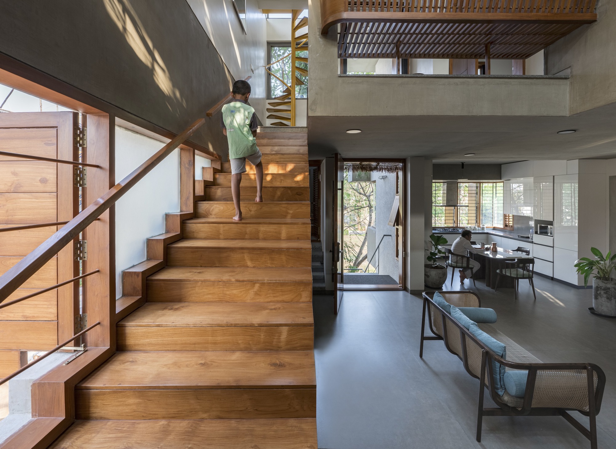 难以言喻的灯塔，一个门槛丨印度-39