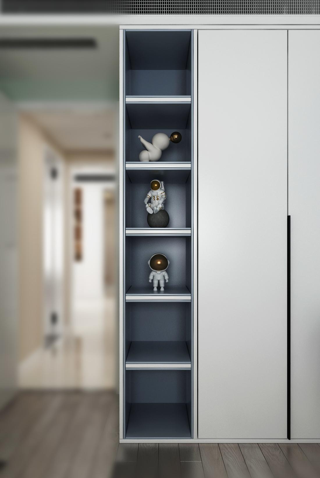 侘寂风平层设计-40