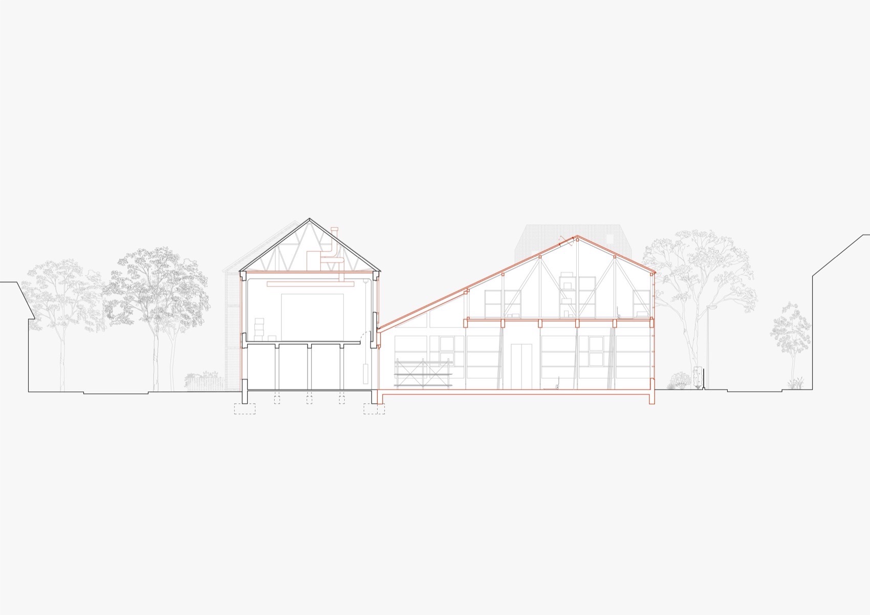 Eisenach剧院工坊扩建与改造丨德国丨Büro Voigt（位于莱比锡）-42