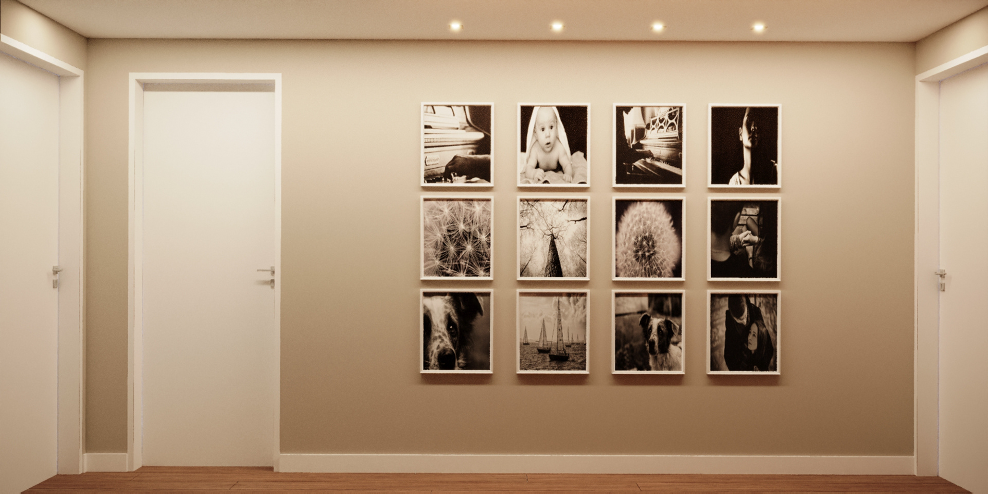 01 号公寓丨Thais Figueiredo 建筑事务所-6