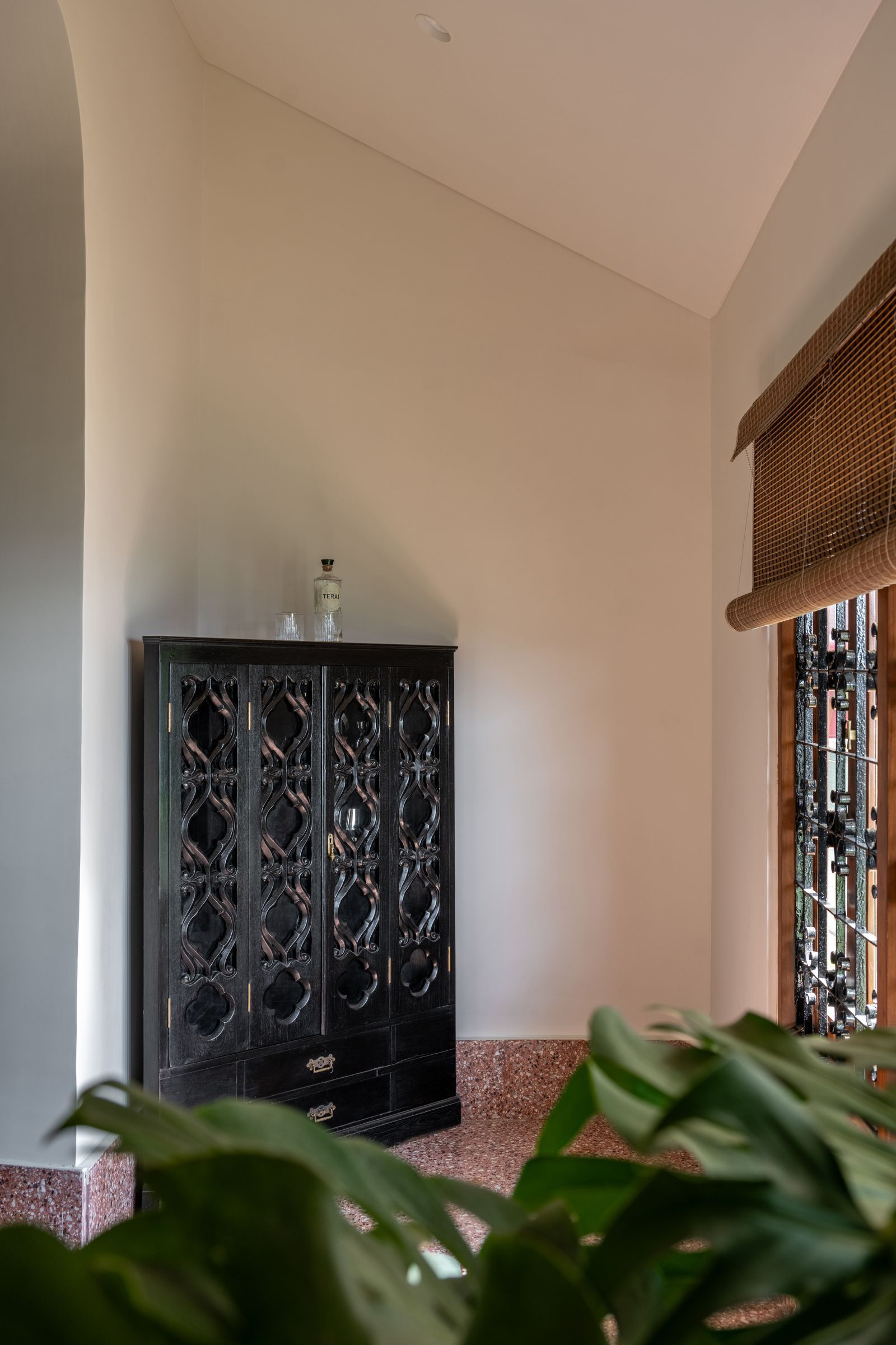 Panchgani遗产住宅改造为季风度假屋丨印度-18