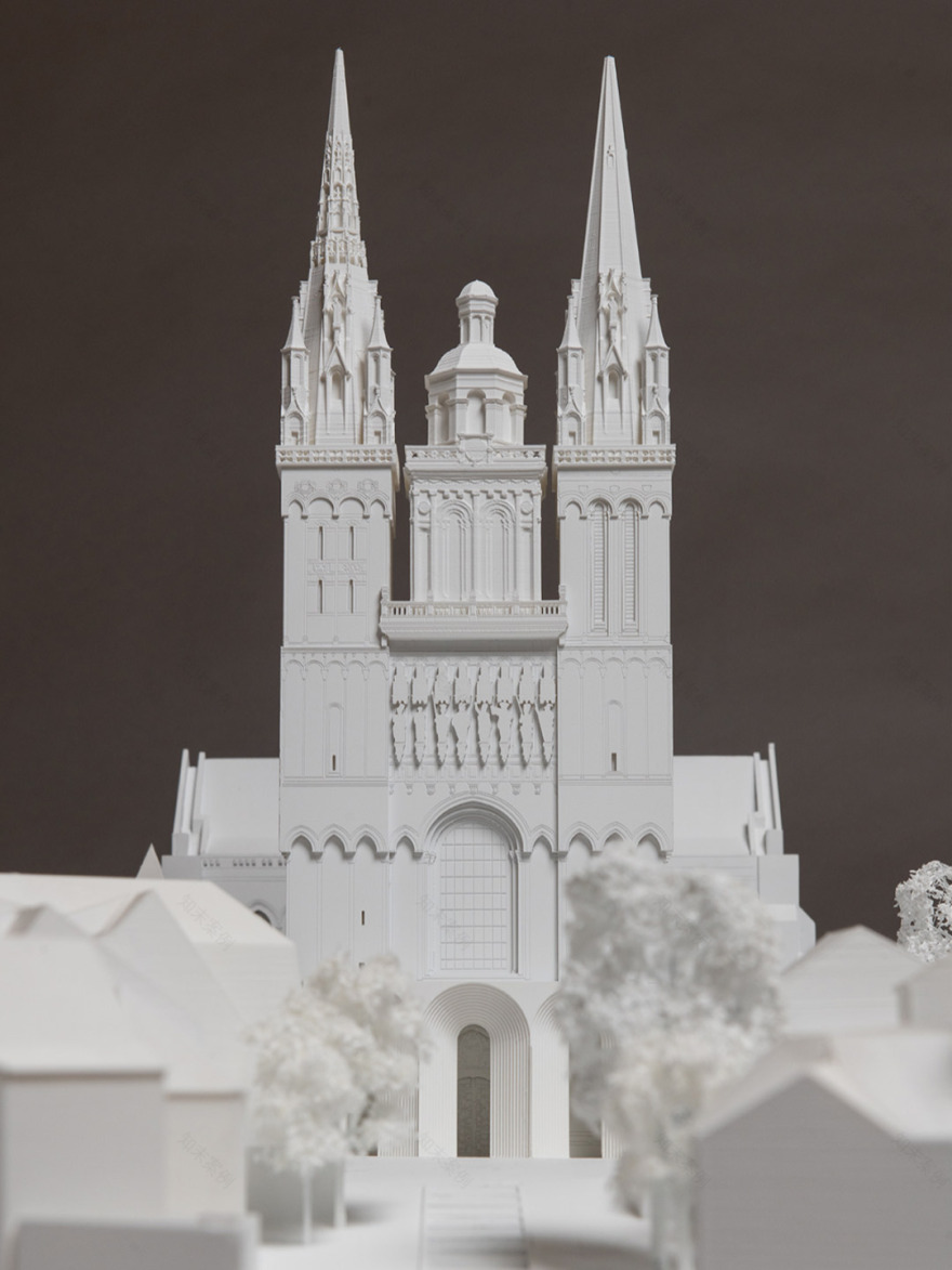 La Galilée portico(La Galilée门廊)丨法国巴黎-19