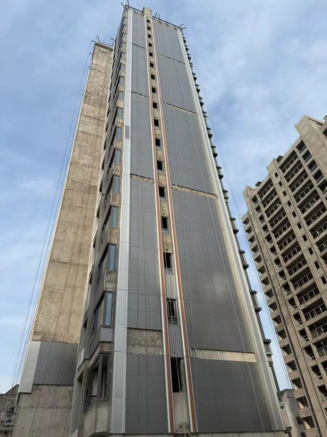 创新公建化立面实践：金地·嘉峯汇-30