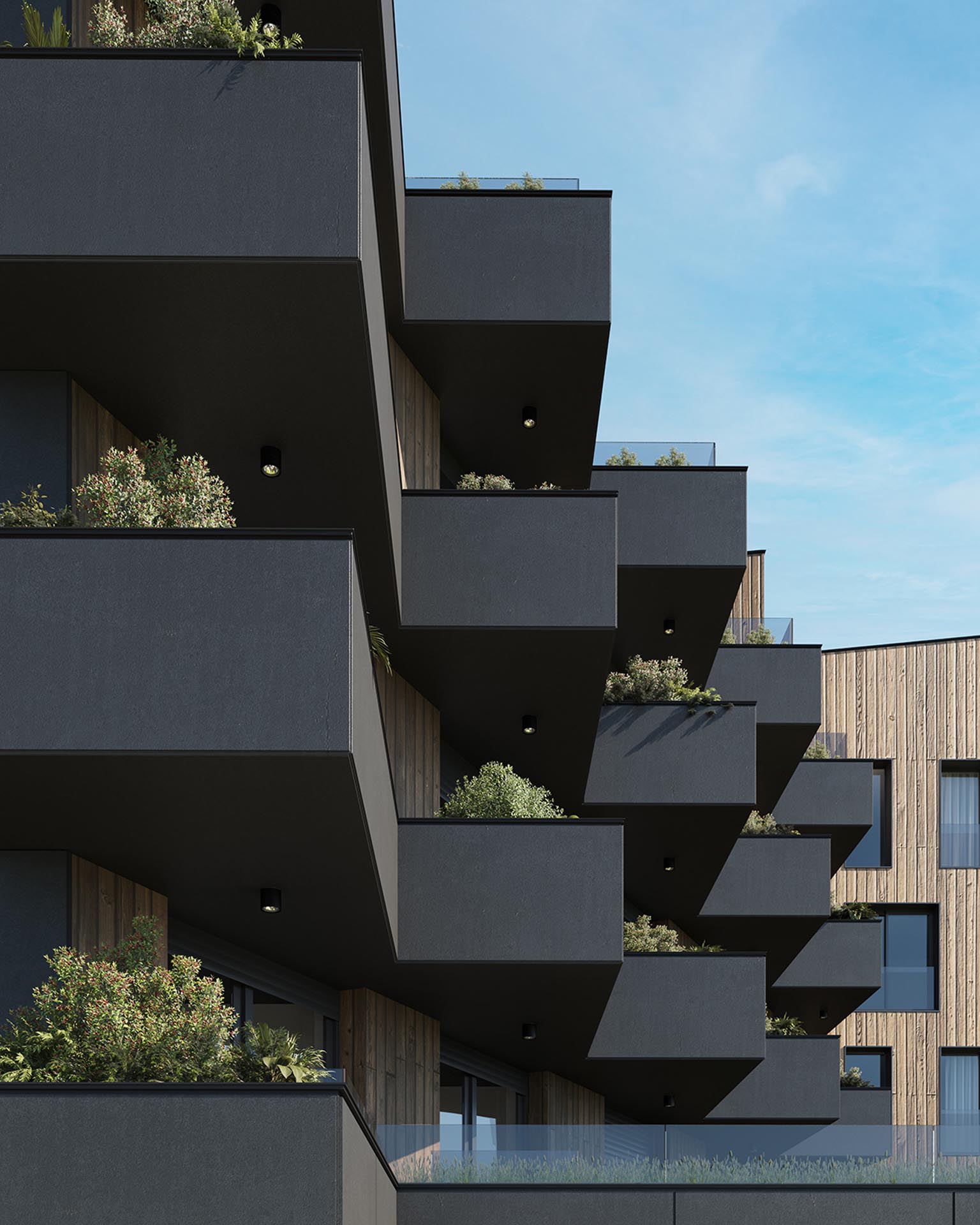 山地精品酒店 BMA-46