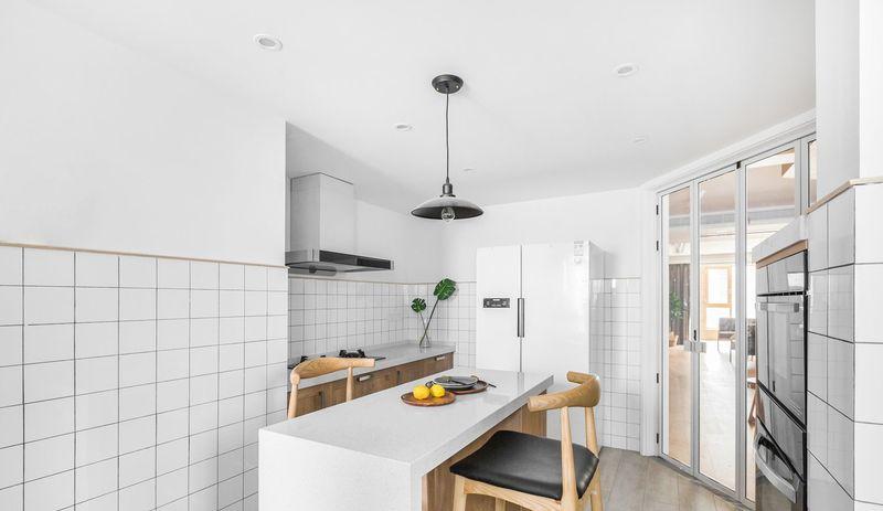 云上擎天半岛180㎡日系家居，温馨自然艺术感十足-19