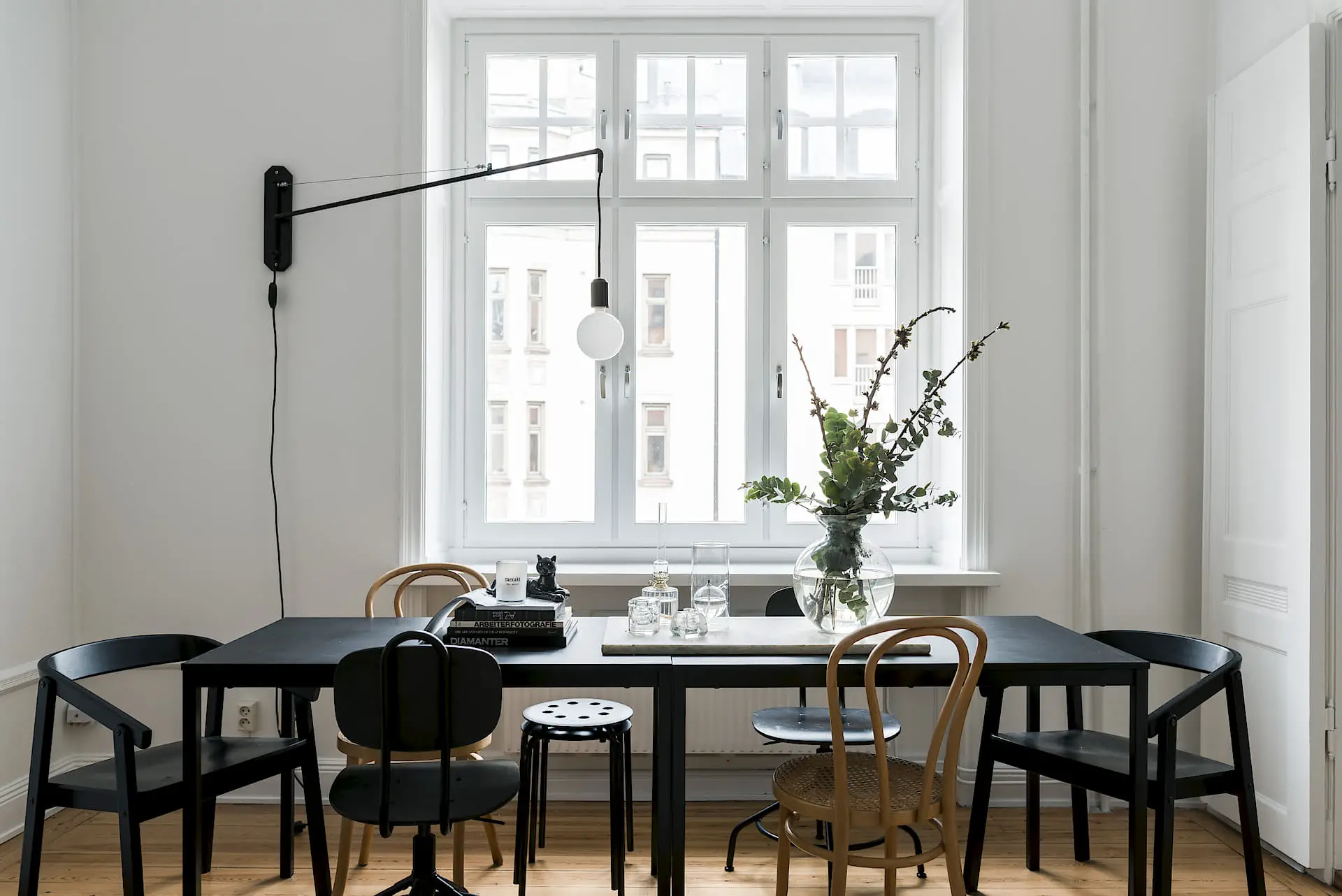 小型工业风公寓，精致而有格调-6