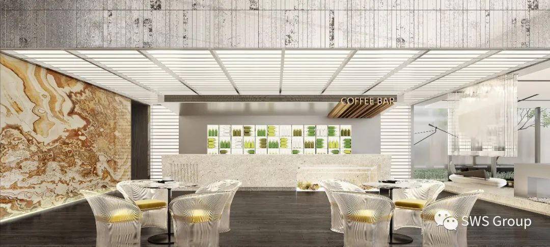 苏州绿城金茂泊印澜庭售楼处丨中国苏州丨SWS Group-86