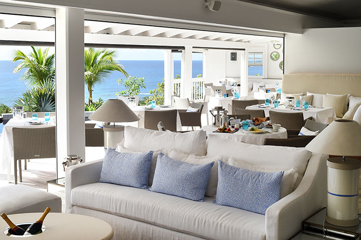 加勒比海天堂酒店 Le Toiny-7