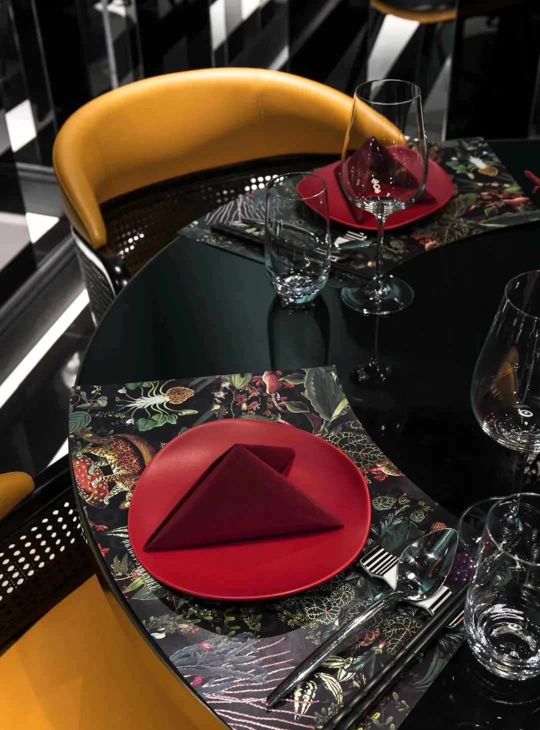 南京龍泰餐厅丨中国南京丨GID 国际设计-75