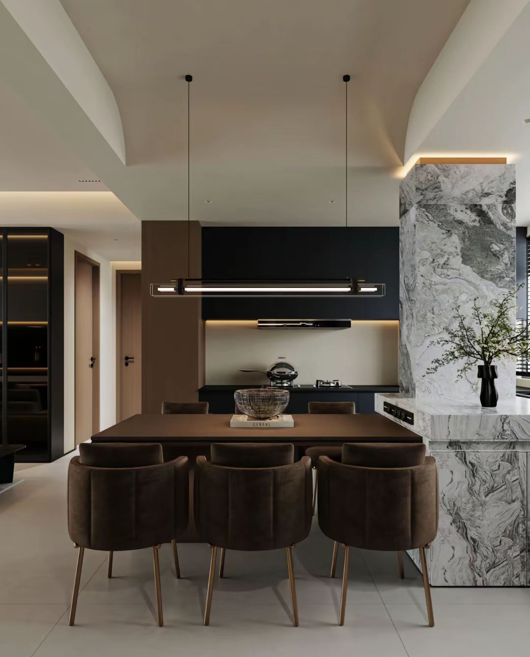 轻奢与形，奢繁于心。-2