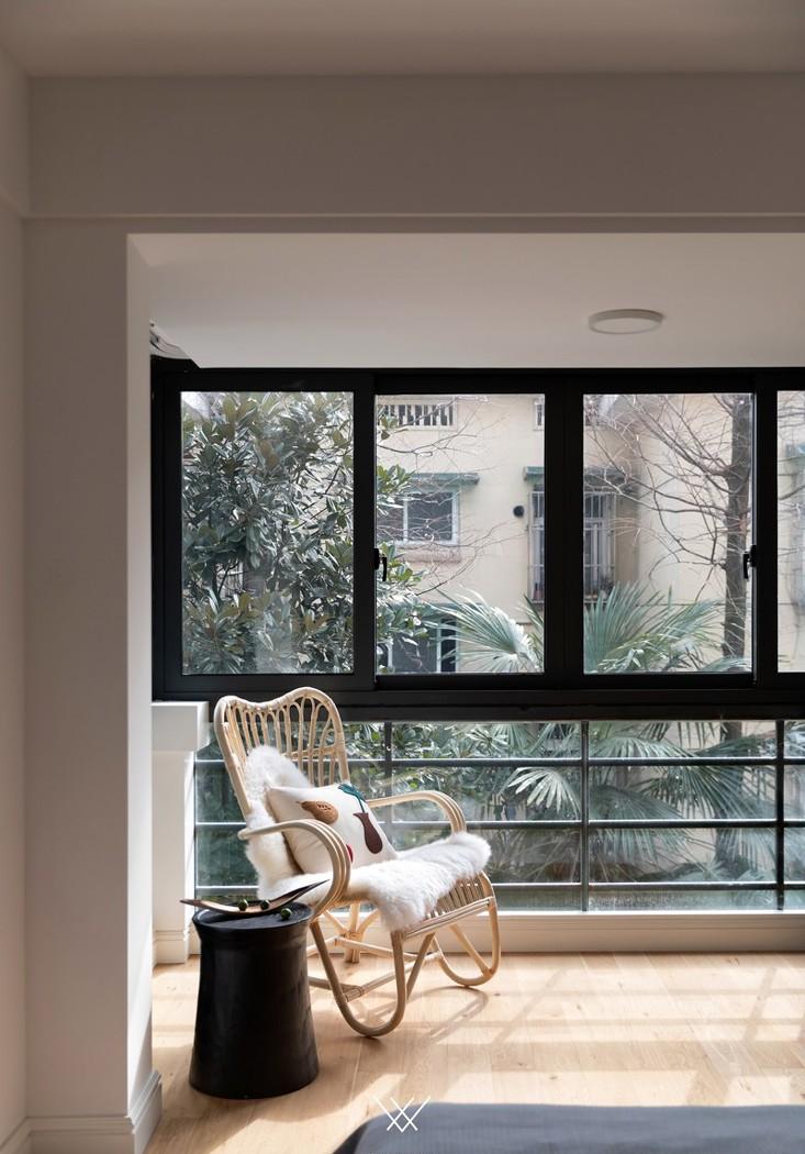 湖南老房翻新 | 色彩斑斓的亲子空间-32