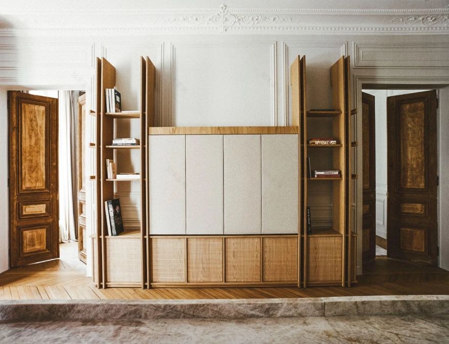 法式空间丨Isabelle Stanislas-39