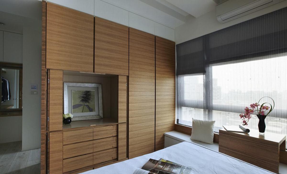 禾创设计团队打造日式清雅亲子宅-18