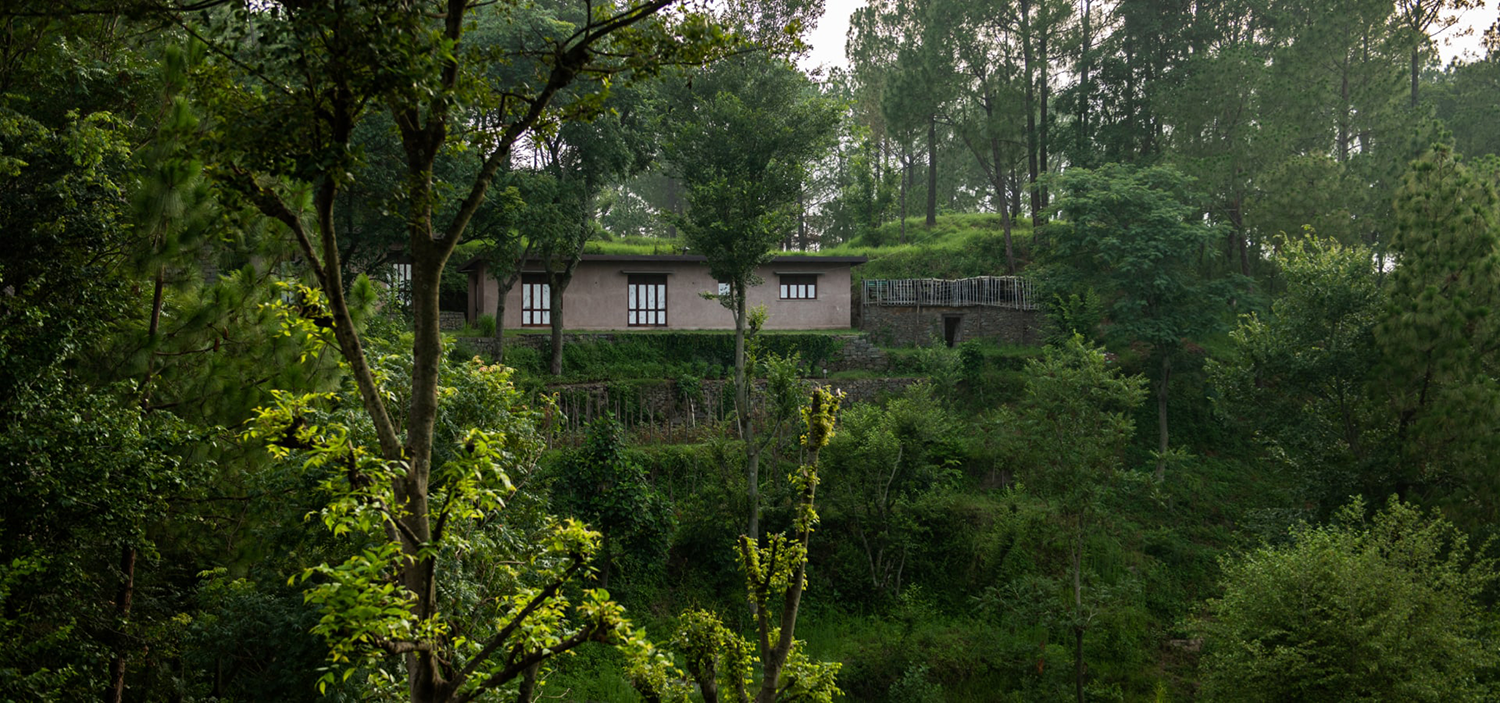 印度隐世酒店Amaya丨建筑Bijoy Jain,室内伦敦Viewport Studio-10