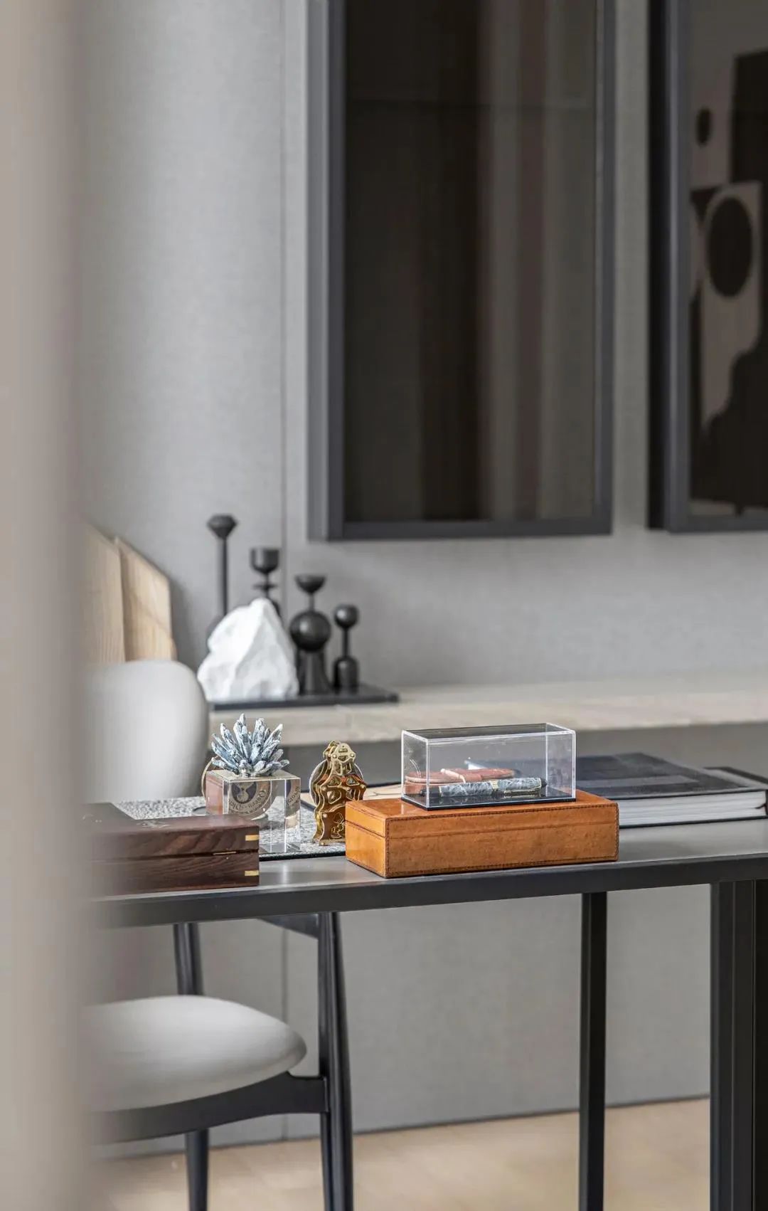 奉化时代江湾四季别墅设计丨中国宁波丨广州赫尔贝纳室内设计有限公司,广州库玛室内装饰设计有限公司-45