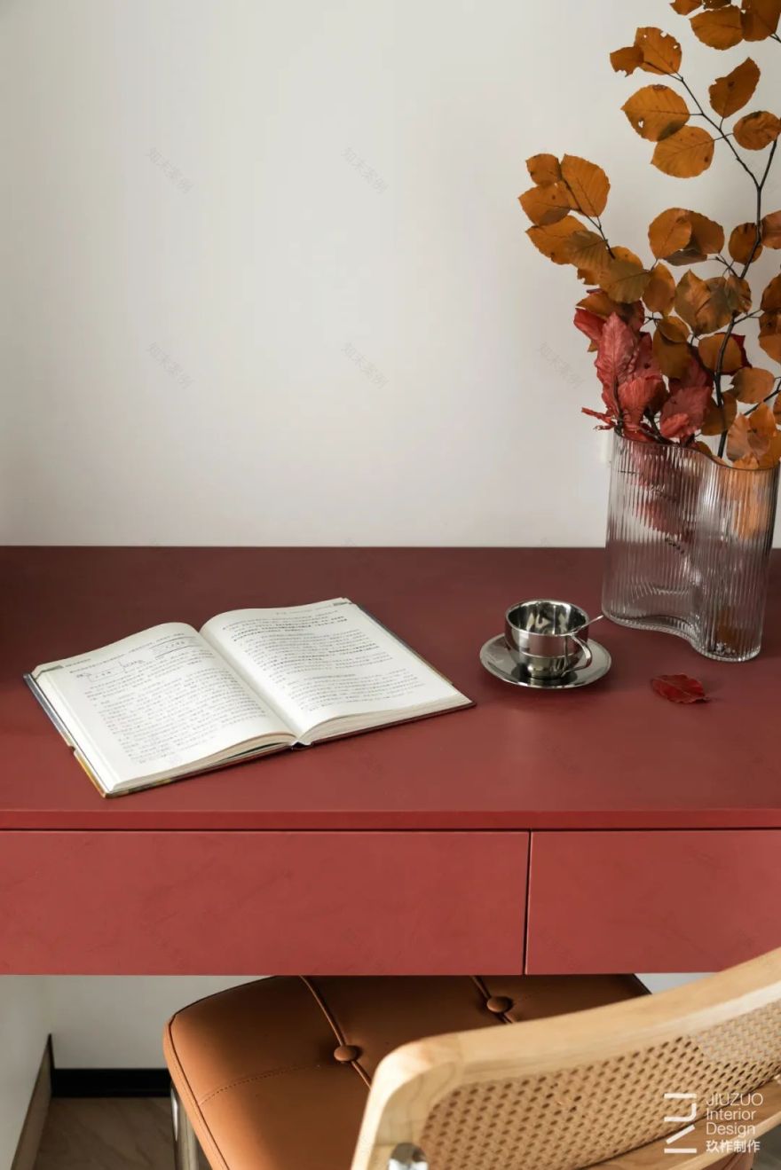 《半夏》 · 上海恒阳花苑旧房改造丨中国上海丨玖柞制作-64