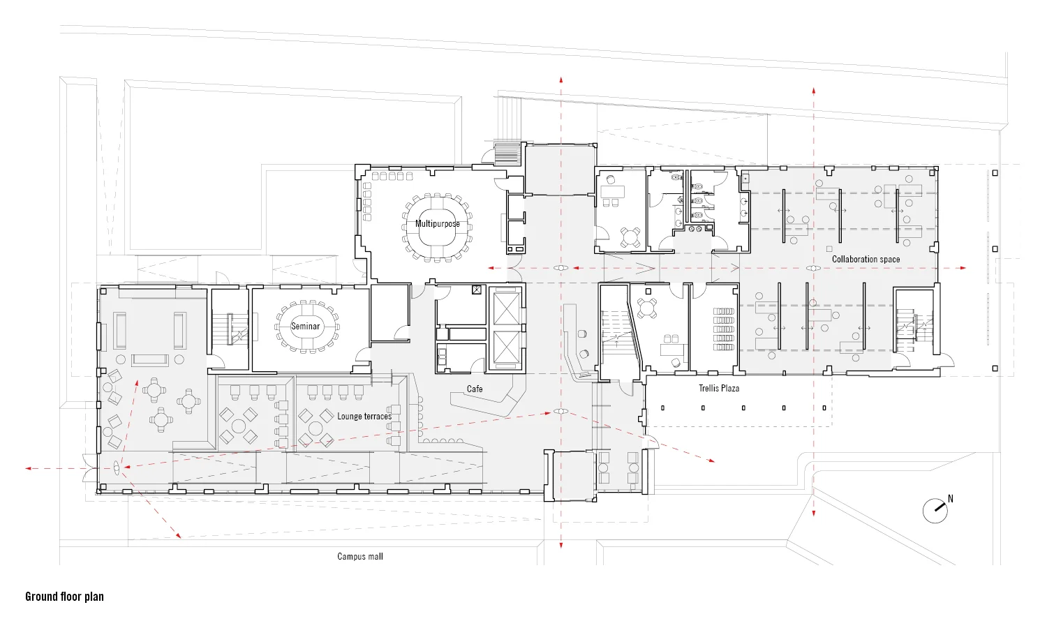 Gallaudet University Residence Hall — LTL Architects-13