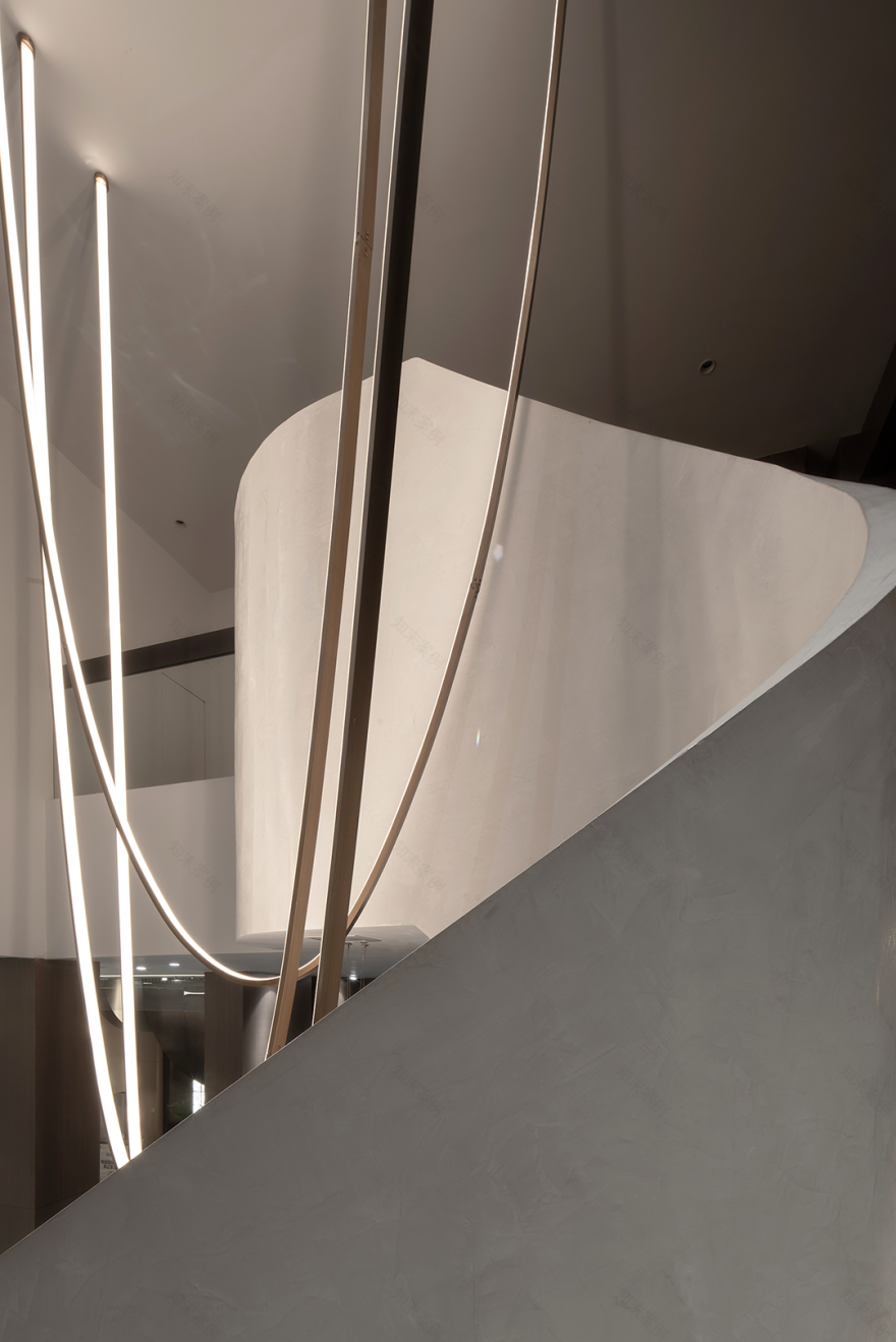 昆明枢纽曜城销售中心设计丨中国昆明丨楷素设计(KES Design Office)-39