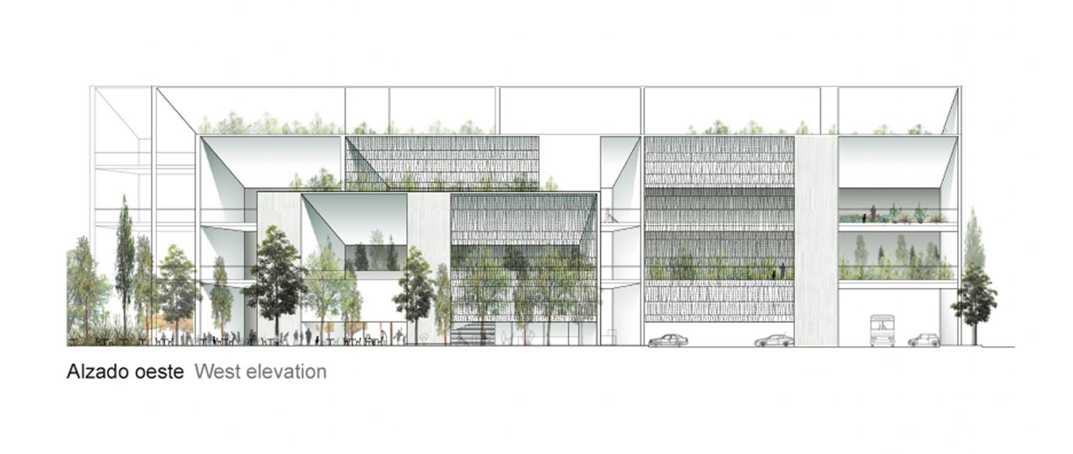 墨西哥 Iztapalapa 儿童博物馆丨墨西哥墨西哥城丨MXSI,SPRB Arquitectos-36