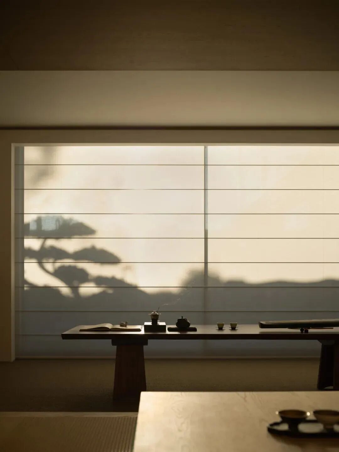 D 公馆（HOUSE常见释义为房子、住宅、公馆等，这里结合一般表达习惯翻译为公馆，若有特定语境可根据实际情况调整） 丨中国苏州丨集优室内营造-30