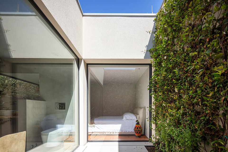 葡萄牙海边别墅丨PF Architecture Studio-17