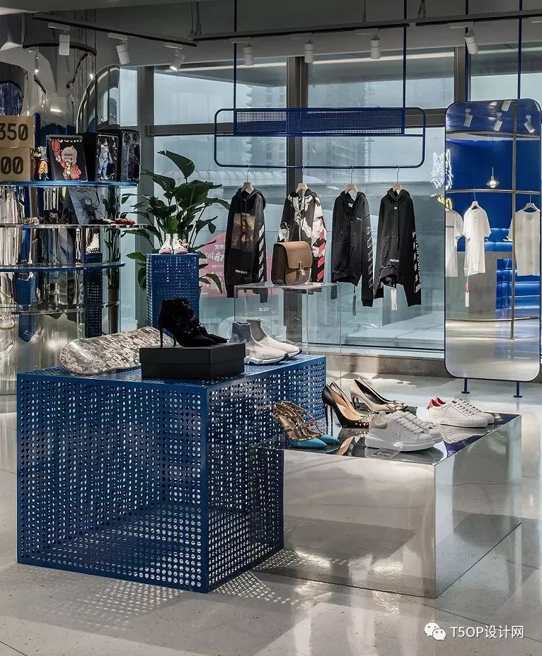 像猫一样个性的Greycat Boutique买手集合店 | 图灵空间设计-26