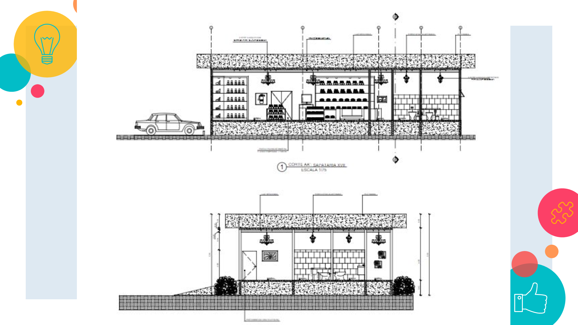 室内设计项目 鞋店-23