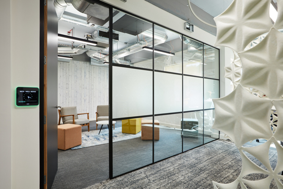 The Children’s Society Offices – London-12