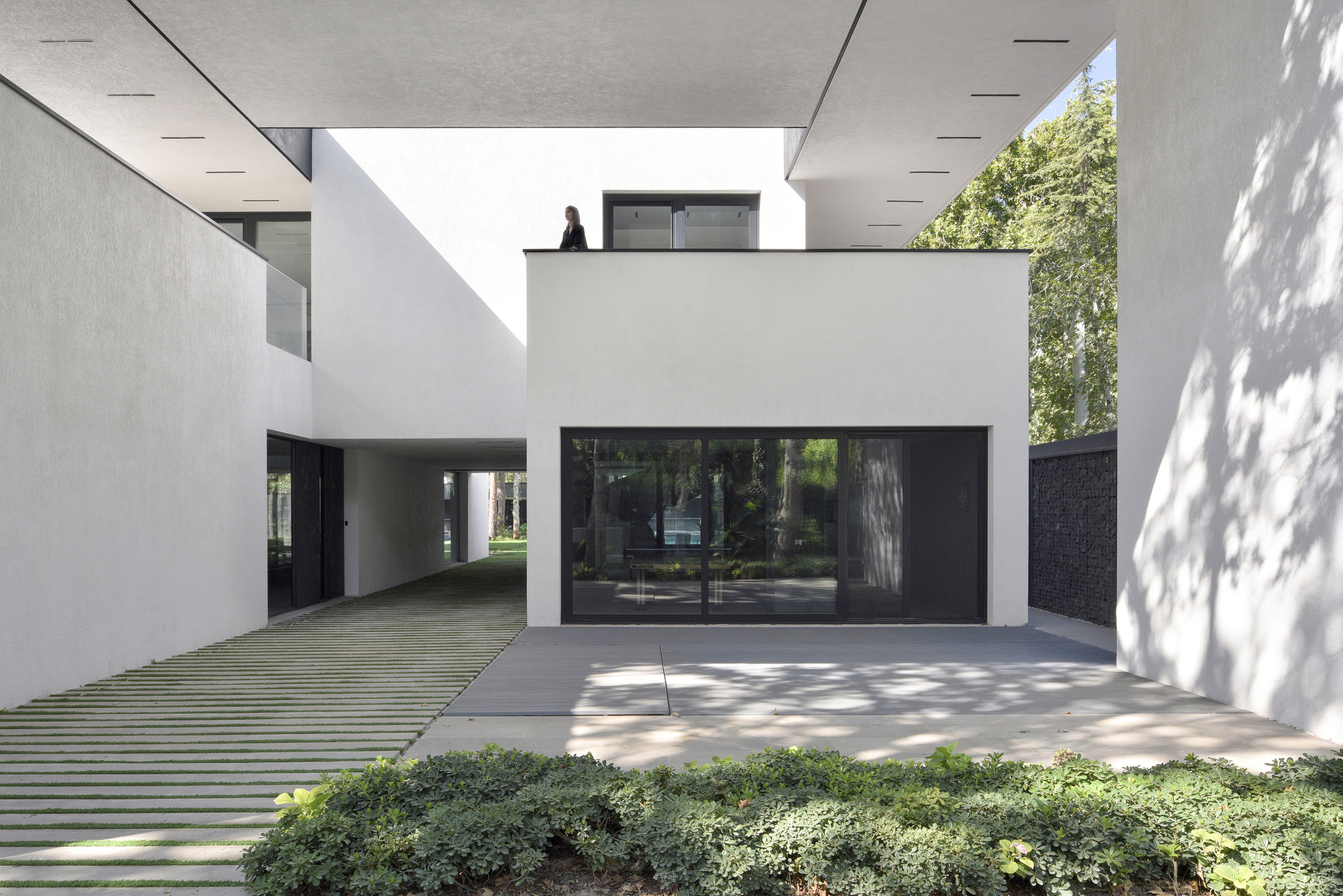 75 号别墅丨伊朗德黑兰丨3rd Skin Architects-15